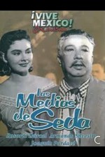 Las Medias De Seda (1956) afişi