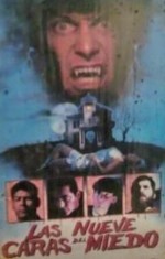 Las Nueve Caras Del Miedo (1995) afişi