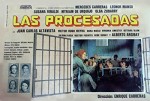 Las Procesadas (1975) afişi