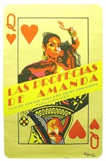 Las Profecías De Amanda (1999) afişi