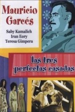 Las Tres Perfectas Casadas (1973) afişi