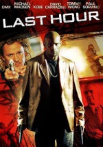 Last Hour (2008) afişi