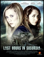 Last Hours in Suburbia (2012) afişi