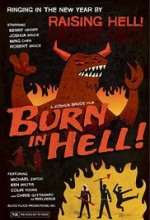 Burn in Hell (2017) afişi