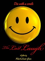 Last Laugh (2018) afişi