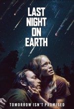 Last Night on Earth (2024) afişi