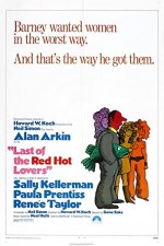 Last Of The Red Hot Lovers (1972) afişi