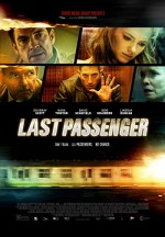 Last Passenger (2013) afişi