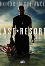 Last Resort Sezon 1 (2012) afişi Last Resort Sezon 1 (2012) afişi