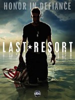 Last Resort Sezon 1 (2012) afişi