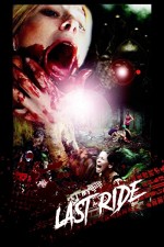 Last Ride (2011) afişi