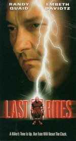 Last Rites !! (1998) afişi