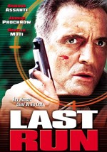 Last Run (2001) afişi