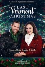Last Vermont Christmas (2018) afişi