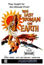Last Woman On Earth (1960) afişi