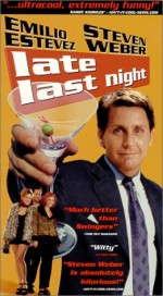 Late Last Night (1999) afişi