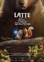 Latte Igel und der magische Wasserstein (2019) afişi