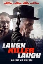 Laugh Killer Laugh (2015) afişi