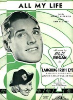 Laughing ırish Eyes (1936) afişi