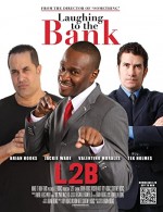 Laughing to the Bank with Brian Hooks (2011) afişi