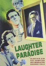 Laughter in Paradise (1951) afişi