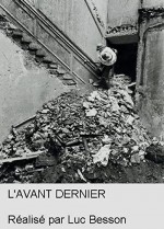 L'avant Dernier (1981) afişi