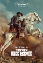 Lawmen: Bass Reeves (2023) afişi