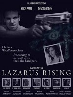 Lazarus Rising (2015) afişi