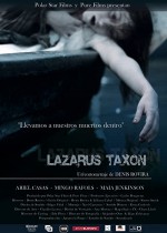 Lazarus Taxon (2008) afişi