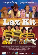 Lazkit (2019) afişi