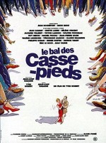Le Bal Des Casse-pieds (1992) afişi