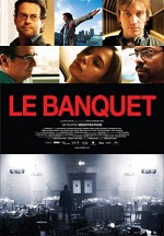 Le banquet (2008) afişi