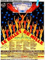 Le Billet De Mille (1935) afişi