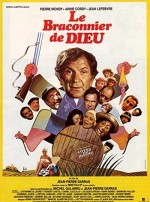 Le Braconnier De Dieu (1983) afişi