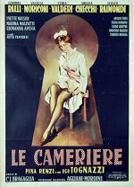Le Cameriere (1959) afişi
