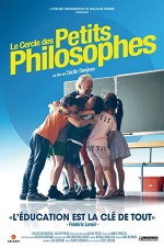 Le cercle des petits philosophes (2019) afişi