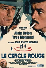 Le Cercle Rouge (1970) afişi