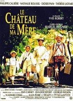 Le Château De Ma Mère (1990) afişi