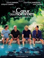 Le coeur des hommes (2003) afişi