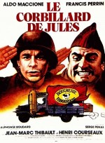 Le Corbillard De Jules (1982) afişi