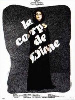 Le corps de Diane (1969) afişi
