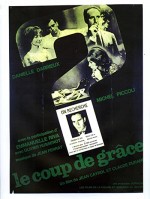Le Coup De Grâce (1965) afişi