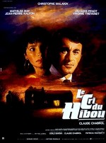 Le Cri Du Hibou (1987) afişi