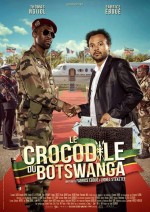 Botswanga Timsahları (2014) afişi Botswanga Timsahları (2014) afişi