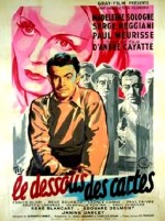 Le Dessous Des Cartes (1948) afişi