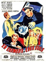 Le Diamant De Cent Sous (1948) afişi