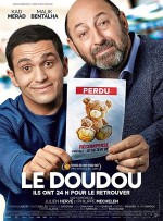 Le Doudou (2018) afişi