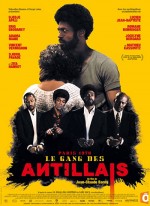 Le gang des Antillais (2016) afişi
