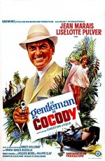Le Gentleman De Cocody (1965) afişi