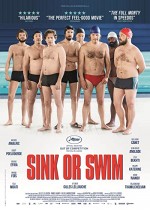 Le grand bain (2018) afişi